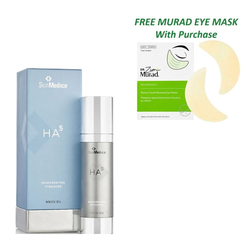 SkinMedica HA⁵ Rejuvenating Hydrator